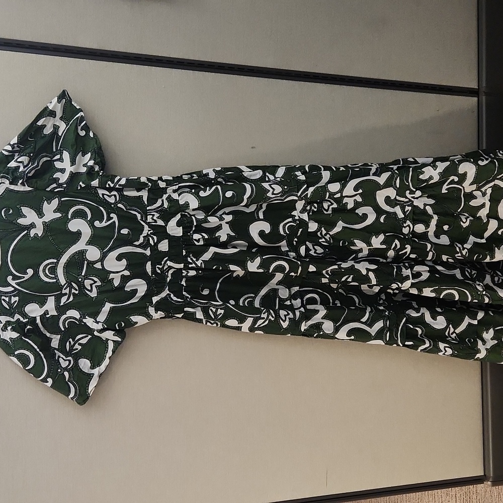 Anthropologie The Somerset Maxi Dress Size Small - Picture 5 of 16